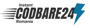 Generator gratuit pentru coduri de bare – CODBARE24